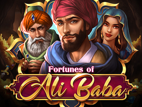 আলি বাবা (Ali Baba) স্লট গেমের তালিকাভুক্ত আইকন